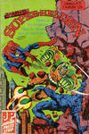 Cover for Marvel Superhelden Omnibus (Juniorpress, 1983 series) #5
