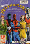 Cover for Marvel Superhelden Omnibus (Juniorpress, 1983 series) #6