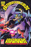 Cover for Marvel Superhelden Omnibus (Juniorpress, 1983 series) #13