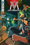 Cover for Multiversity (RW Uitgeverij, 2015 series) #2