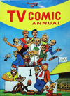 Cover for TV Comic Annual (Polystyle Publications, 1954 series) #1965