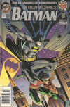 Cover Thumbnail for Detective Comics (1937 series) #0 [Newsstand]
