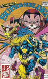 Cover for Marvel Superhelden Omnibus (Juniorpress, 1983 series) #10
