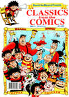 Cover for Classics from the Comics (D.C. Thomson, 1996 series) #1