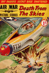 Cover for Air War Picture Stories (Pearson, 1961 series) #1 - Death From The Skies