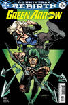 Cover for Green Arrow (DC, 2016 series) #18 [Mike Grell Variant Cover]