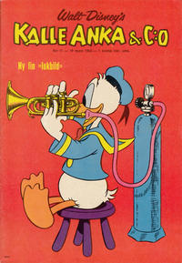 Cover Thumbnail for Kalle Anka & C:o (Hemmets Journal, 1957 series) #11/1965