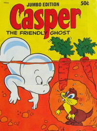 Cover Thumbnail for Casper the Friendly Ghost (Magazine Management, 1970 ? series) #49002