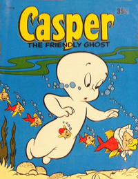Cover Thumbnail for Casper the Friendly Ghost (Magazine Management, 1970 ? series) #28019