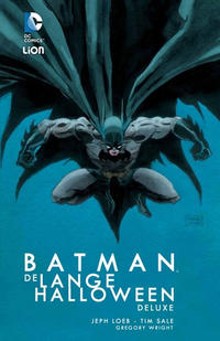 Cover Thumbnail for Batman - De lange Halloween (RW Uitgeverij, 2014 series) 
