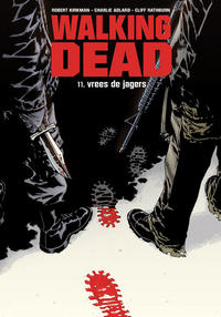 Cover Thumbnail for Walking Dead (Silvester, 2010 series) #11 - Vrees de jagers