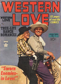 Cover Thumbnail for Western Love (Publications Services Limited, 1950 ? series) #1