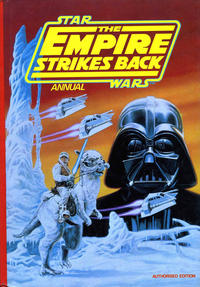 Cover Thumbnail for The Empire Strikes Back Annual (Grandreams, 1980 series) #1980
