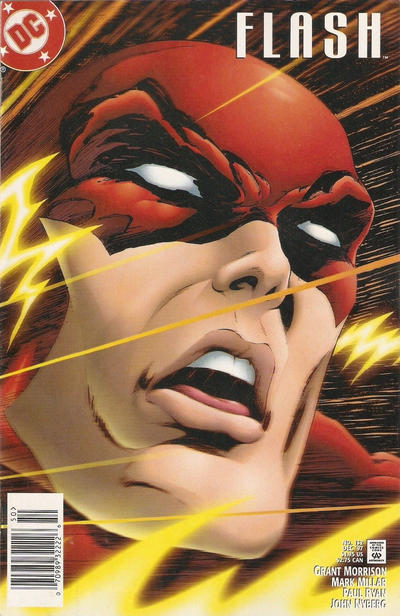 Cover for Flash (DC, 1987 series) #132 [Newsstand]