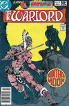 Cover for Warlord (DC, 1976 series) #47 [Newsstand]