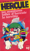 Cover for Les Rois du Rire Poche Spécial (Éditions Vaillant, 1979 series) #[nn] - Les aventures folles d'Hercule le terrible