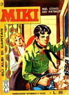 Cover for Gli Albi di Capitan Miki (Casa Editrice Dardo, 1962 series) #13