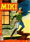 Cover for Gli Albi di Capitan Miki (Casa Editrice Dardo, 1962 series) #17