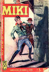Cover for Gli Albi di Capitan Miki (Casa Editrice Dardo, 1962 series) #20