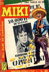 Cover for Gli Albi di Capitan Miki (Casa Editrice Dardo, 1962 series) #23