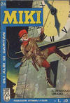 Cover for Gli Albi di Capitan Miki (Casa Editrice Dardo, 1962 series) #24