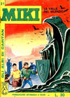 Cover for Gli Albi di Capitan Miki (Casa Editrice Dardo, 1962 series) #31