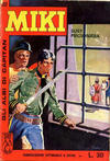 Cover for Gli Albi di Capitan Miki (Casa Editrice Dardo, 1962 series) #32