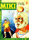 Cover for Gli Albi di Capitan Miki (Casa Editrice Dardo, 1962 series) #33
