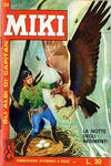 Cover for Gli Albi di Capitan Miki (Casa Editrice Dardo, 1962 series) #34