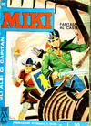 Cover for Gli Albi di Capitan Miki (Casa Editrice Dardo, 1962 series) #35