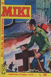 Cover for Gli Albi di Capitan Miki (Casa Editrice Dardo, 1962 series) #38