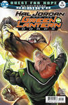 Cover for Hal Jordan and the Green Lantern Corps (DC, 2016 series) #16 [Rafa Sandoval / Jordi Tarragona Cover]
