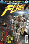 Cover for The Flash (DC, 2016 series) #18 [Carmine Di Giandomenico Cover]