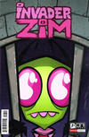Cover for Invader Zim (Oni Press, 2015 series) #17 [Cover A]