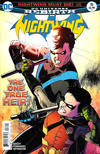Cover for Nightwing (DC, 2016 series) #16 [Javi Fernandez Cover]