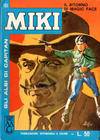 Cover for Gli Albi di Capitan Miki (Casa Editrice Dardo, 1962 series) #161