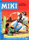 Cover for Gli Albi di Capitan Miki (Casa Editrice Dardo, 1962 series) #168