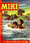 Cover for Gli Albi di Capitan Miki (Casa Editrice Dardo, 1962 series) #191