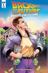 Cover Thumbnail for Back to the Future: Biff to the Future (2017 series) #1 [Regular Cover - Alan Robinson]