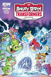 Cover Thumbnail for Angry Birds / Transformers (2014 series) #1