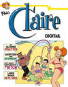 Cover for Claire (Divo, 1990 series) #25 - Cocktail