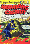 Cover for Hopalong Cassidy (K. G. Murray, 1954 series) #89
