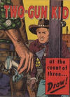 Cover for Two-Gun Kid (Horwitz, 1954 series) #24