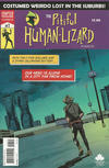 Cover for The Pitiful Human-Lizard (Chapterhouse Comics Group, 2015 series) #7 [Cover A]