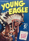 Cover for Young Eagle (Arnold Book Company, 1951 series) #7