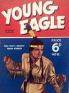 Cover for Young Eagle (Arnold Book Company, 1951 series) #8