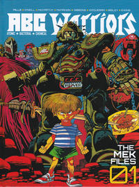 Cover Thumbnail for A.B.C. Warriors: The Mek Files (Rebellion, 2014 series) #1