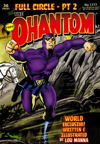 Cover Thumbnail for The Phantom (Frew Publications, 1948 series) #1777