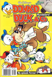 Cover Thumbnail for Donald Duck & Co (Hjemmet / Egmont, 1948 series) #31/2002
