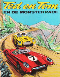Cover Thumbnail for Ted en Tom en de monsterrace (De Spaarnestad, 1963 series) 